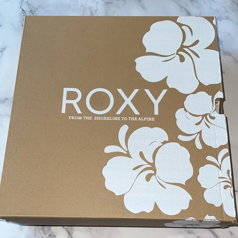 🔥ROXY Brandi - Leather Boots for Women NWT - Picture 13 of 13